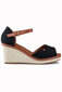 Naiste sandaalid 62819 Primohurt, mustad цена и информация | Naiste sandaalid | kaup24.ee