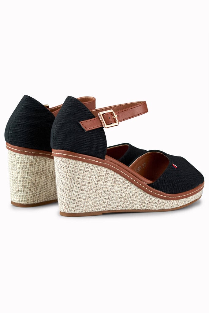 Naiste sandaalid 62819 Primohurt, mustad hind ja info | Naiste sandaalid | kaup24.ee