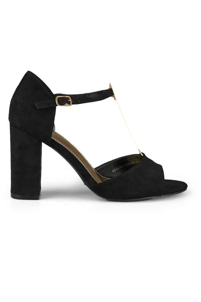 Naiste sandaalid 40319 Primohurt, mustad hind ja info | Naiste sandaalid | kaup24.ee