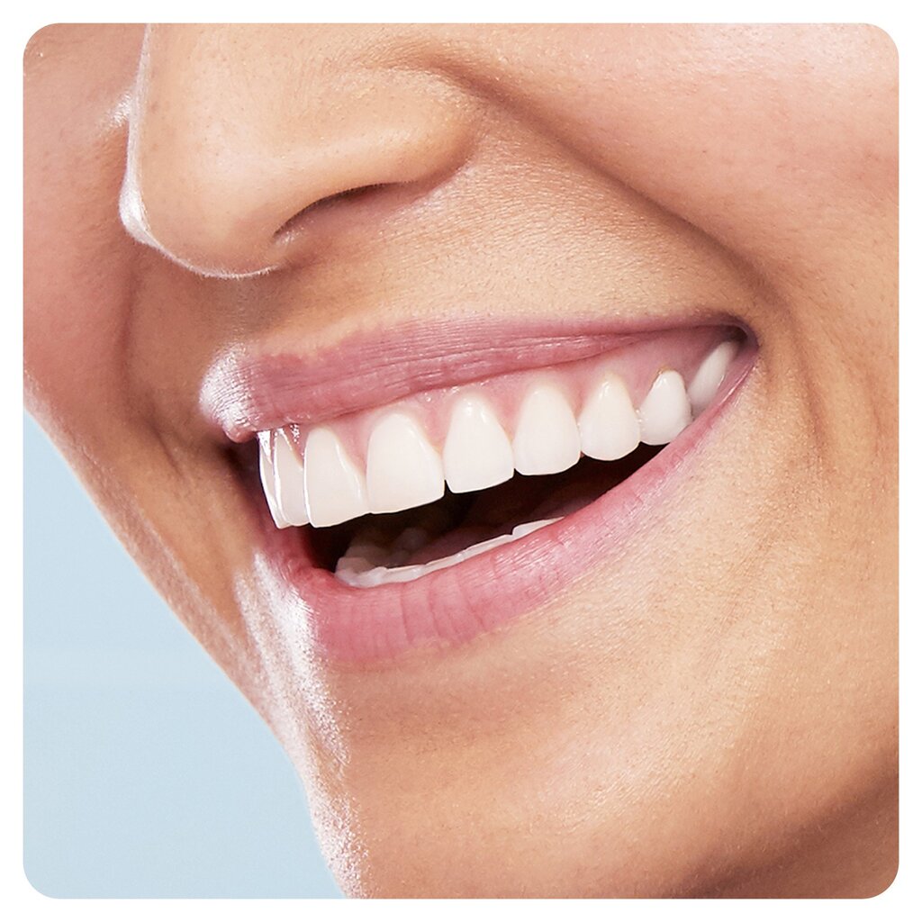 Elektriline hambahari Oral-B Vitality White, must цена и информация | Elektrilised hambaharjad | kaup24.ee