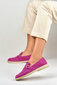 Naiste vabaajajalatsid 41121 Primohurt, roosad hind ja info | Naiste kingad | kaup24.ee