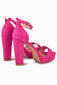 Naiste sandaalid 42019 Primohurt, roosad цена и информация | Naiste sandaalid | kaup24.ee