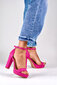 Naiste sandaalid 42019 Primohurt, roosad цена и информация | Naiste sandaalid | kaup24.ee