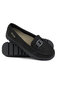 Naiste mokasiinid 43118 Primohurt, mustad hind ja info | Naiste kingad | kaup24.ee