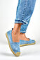 Naiste vabaajajalatsid 45521 Primohurt, sinine hind ja info | Naiste kingad | kaup24.ee