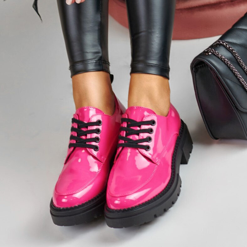 Naiste vabaajajalatsid 36201 Primohurt, roosad hind ja info | Naiste kingad | kaup24.ee