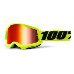 Päikeseprillid 100 % Downhill Strata 2 Goggle Everest Üks suurus Motokross hind ja info | Moto aksessuaarid | kaup24.ee