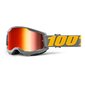 Päikeseprillid 100 % Downhill Strata 2 Goggle Everest Üks suurus Motokross hind ja info | Moto aksessuaarid | kaup24.ee