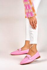 Naiste vabaajajalatsid 54201 Primohurt, roosad hind ja info | Naiste kingad | kaup24.ee