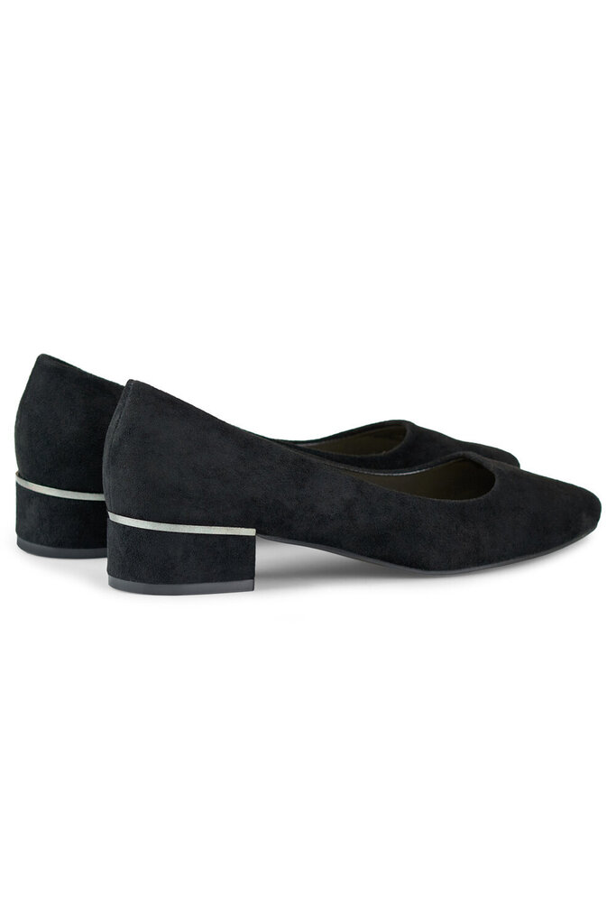 Naiste kontsaga kingad 104019 Primohurt, mustad hind ja info | Naiste kingad | kaup24.ee