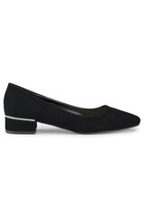 Naiste kontsaga kingad 104019 Primohurt, mustad hind ja info | Naiste kingad | kaup24.ee