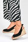 Naiste sandaalid 108419 Primohurt, mustad hind ja info | Naiste kingad | kaup24.ee