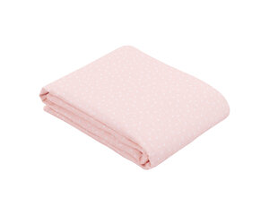 Муслиновое одеяло KikkaBoo Confetti Pink, розовое, 100 x 100 см цена и информация | Пеленальные доски и пеленки | kaup24.ee
