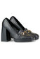 Naiste kontsaga kingad 480919 Primohurt, mustad hind ja info | Naiste kingad | kaup24.ee