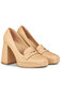 Naiste kontsaga kingad 481219 Primohurt, beež hind ja info | Naiste kingad | kaup24.ee