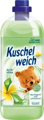 Pesuloputusvahend Kuschelweich, 1L hind ja info | Pesuvahendid | kaup24.ee