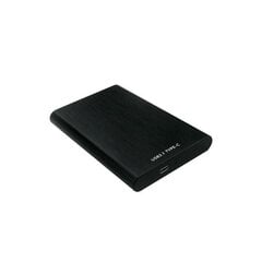 2,5" HDD ümbris USB3.1 hind ja info | Väliste kõvaketaste ümbrised | kaup24.ee