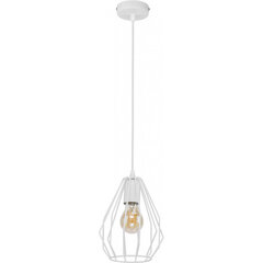 Rippvalgusti TK Lighting Brylant White 2222 цена и информация | Потолочный светильник, 38 x 38 x 24 см | kaup24.ee