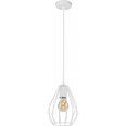 Rippvalgusti TK Lighting Brylant White 2222