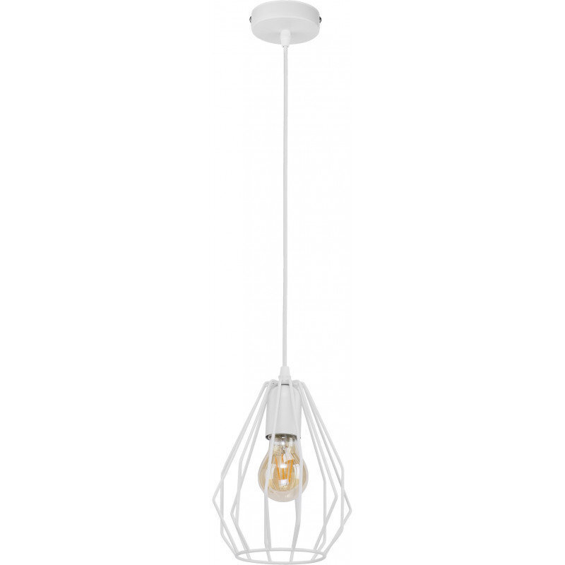 Rippvalgusti TK Lighting Brylant White 2222 hind ja info | Rippvalgustid | kaup24.ee