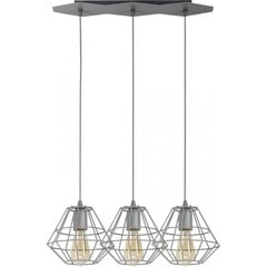 Rippvalgusti TK Lighting Diamond 2003 цена и информация | Потолочный светильник, 38 x 38 x 24 см | kaup24.ee