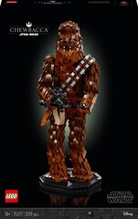 75371 LEGO® Star Wars Chewbacca цена и информация | Конструкторы и кубики | kaup24.ee