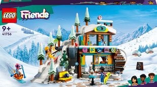41756 LEGO® Friends Puhkuse suusamägi ja kohvik hind ja info | Klotsid ja konstruktorid | kaup24.ee