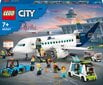 60367 LEGO® City Reisilennuk цена и информация | Klotsid ja konstruktorid | kaup24.ee