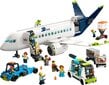 60367 LEGO® City Reisilennuk цена и информация | Klotsid ja konstruktorid | kaup24.ee