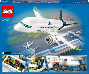 60367 LEGO® City Reisilennuk цена и информация | Конструкторы и кубики | kaup24.ee