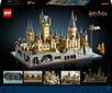 76419 LEGO® Harry Potter Sigatüüka loss ja territoorium hind ja info | Klotsid ja konstruktorid | kaup24.ee