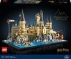 76419 LEGO® Harry Potter Sigatüüka loss ja territoorium hind ja info | Klotsid ja konstruktorid | kaup24.ee