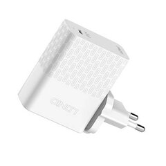LDNIO Сетевое зарядное устройство LDNIO A1405C USB-C 40 Вт + USB-C - USB-C цена и информация | Зарядные устройства для телефонов | kaup24.ee