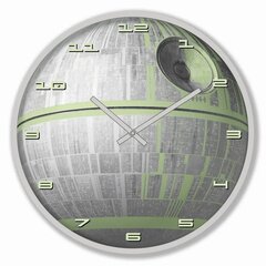 Seinakell Pyramid Star Wars Death Star GP85878 цена и информация | Часы | kaup24.ee