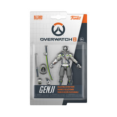 Фигурка Overwatch 2 Genji, 9 см цена и информация | Атрибутика для игроков | kaup24.ee