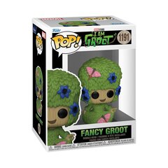 Vinüülfiguur I Am Groot, Marie Hair цена и информация | Коллекционные модели автомобилей | kaup24.ee