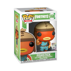 Vinüülfiguur Fortnite, Fishstick hind ja info | Mudelautode kollektsioneerimine | kaup24.ee