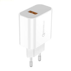 Foneng Зарядное устройство QC3.0 USB Foneng EU46 iPhone цена и информация | Зарядные устройства для телефонов | kaup24.ee