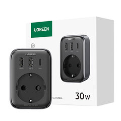 Ugreen CD314 цена и информация | Зарядные устройства для телефонов | kaup24.ee