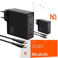 McDodo CH-2913 USB-C, 5A hind ja info | Mobiiltelefonide laadijad | kaup24.ee