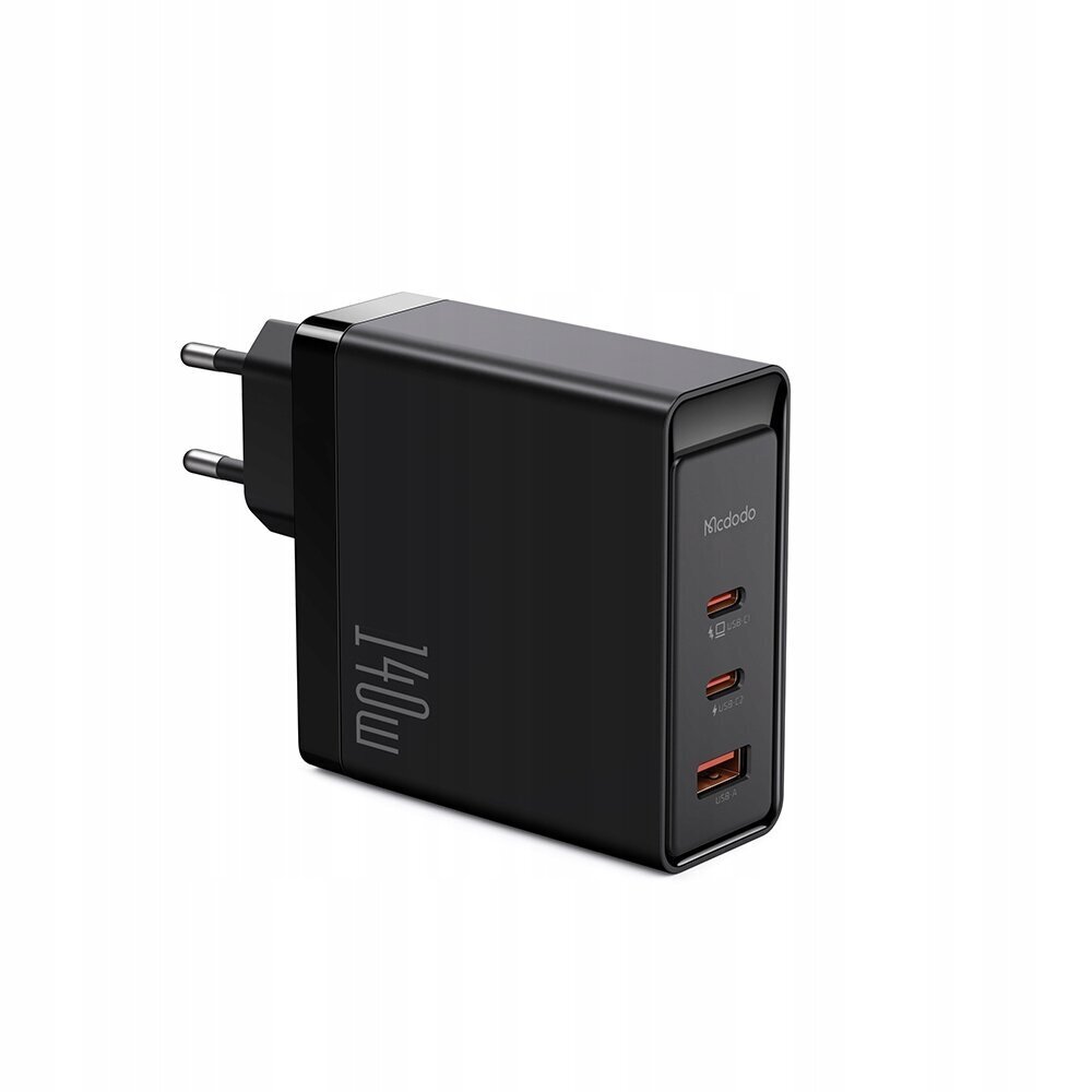 McDodo CH-2913 USB-C, 5A hind ja info | Mobiiltelefonide laadijad | kaup24.ee