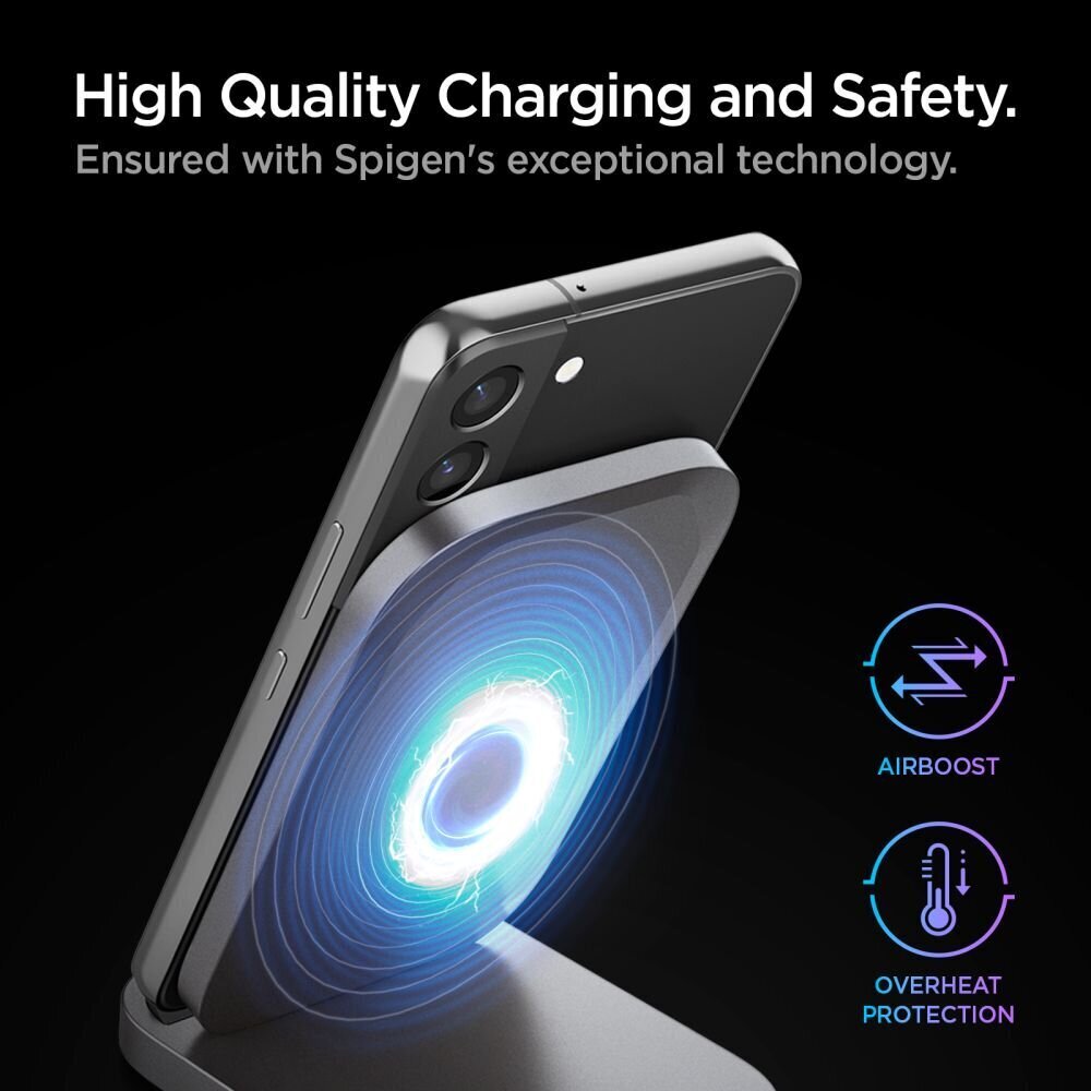 Spigen PF2102 hind ja info | Mobiiltelefonide laadijad | kaup24.ee