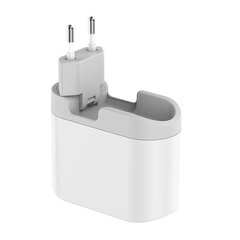 Budi wall charger, 4x USB, 34W (white) цена и информация | Зарядные устройства для телефонов | kaup24.ee