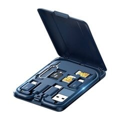 Remax Shell RP-W59 hind ja info | USB jagajad, adapterid | kaup24.ee