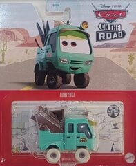 Auto Cars (Pikne McQueen) Noriyuki Mattel Disney Pixar hind ja info | Poiste mänguasjad | kaup24.ee