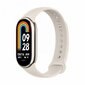 Xiaomi Smart Band 8 Champagne Gold hind ja info | Nutivõrud (fitness tracker) | kaup24.ee