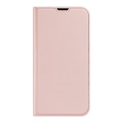 Чехол Dux Ducis Skin Pro для Samsung S711 S23 FE, розово-золотистый цена и информация | Чехлы для телефонов | kaup24.ee