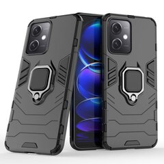 Чехол Ring Armor Case для Xiaomi 13 Lite, черный цена и информация | Чехлы для телефонов | kaup24.ee