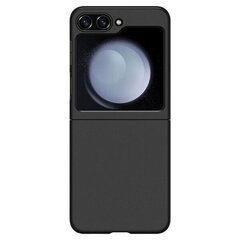 Чехол Spigen Air Skin для Samsung Galaxy Z Flip 5 ACS06229, черный цена и информация | Чехлы для телефонов | kaup24.ee
