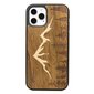 Bewood Imbuia Mountains Wooden Case цена и информация | Telefoni kaaned, ümbrised | kaup24.ee